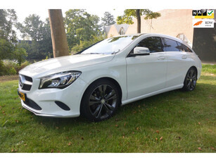 Mercedes-Benz CLA-klasse Shooting Brake 180 d Lease Edition Plus*navigatie*carplay*cruise*airco