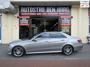 Mercedes-Benz E-klasse 200 CDI AMG Sport Avantgarde