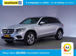 Mercedes-Benz GLC 350e 4MATIC Business Solution Aut. [ Leder Trekhaak LED ]