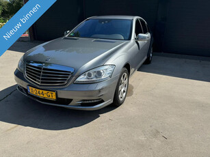 Mercedes-Benz S-Klasse 350 4M BlueTEC