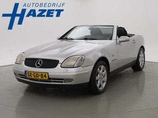 Mercedes-Benz SLK-klasse 230 K. AUT. START NIET - ELEKTR. STORING