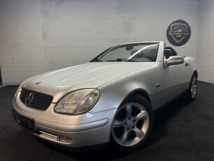 Mercedes-Benz SLK Roadster SLK 200 **COLLECTORS-ITEM**