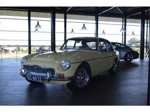 MG C-GT Matching / Overdrive 1968