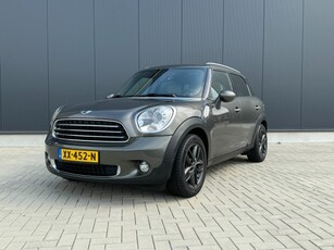 Mini Countryman 1.6 COOPER CHILI