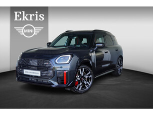 MINI Countryman John Cooper Works ALL4 John Cooper Works Trim + Package XL | Maximaal MINI