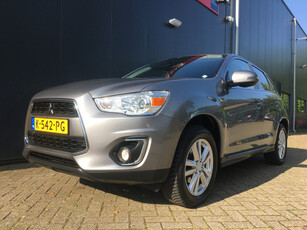 Mitsubishi ASX 1.6 Cleartec Invite, Navigatie, Cruise, Achteruitrij camera