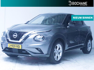 Nissan Juke 1.0 DIG-T 116 Tekna Clima/Navi/Camera/Bose