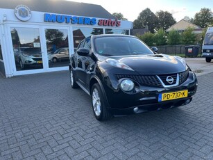 Nissan Juke 1.6 TEKNA, FULL-OPTIONS, Perfecte staat!