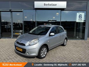 Nissan Micra 1.2 Connect Edition | Automaat |Origineel Nederlandse Auto | Dea