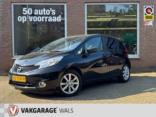 Nissan Note 1.2 DIG-S CONNECT EDITION | CLIMA | NAVI | VELGEN | CRUISE | EL RAMEN