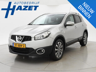 Nissan Qashqai 2.0 140 PK CONNECT + PANORAMA / AFN. TREKHAAK / CAMERA