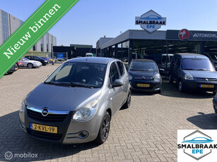 Opel Agila 1.0 Berlin Airco, LMV, APK, goed onderhouden