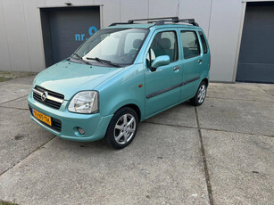 Opel Agila 1.2-16V Enjoy