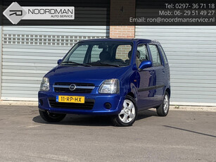 Opel Agila 1.2-16V Maxx