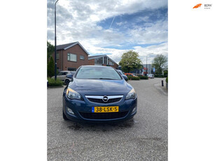 Opel Astra 1.4 Turbo Sport