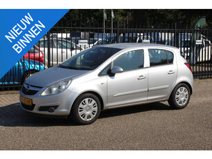 Opel Corsa 1.2-16V Enjoy, Airco!