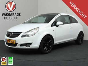 Opel Corsa 1.2-16V Sport