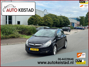 Opel Corsa 1.4-16V PANORAMA/AIRCO/ELEKTR. PAKKET! VELE OPTIES!