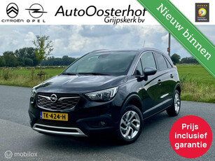 Opel Crossland X 110pk Innovation