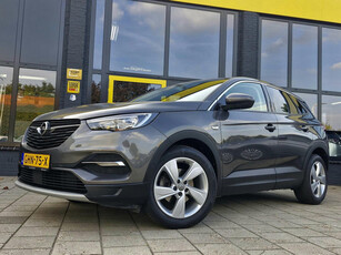 Opel GRANDLAND X 1.2 Turbo Innovation | Automaat | Trekhaak | Parkeer Camera | Park. Sens. | Navigatiesysteem | Telefoon