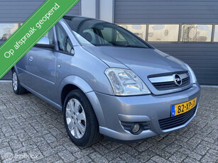 Opel Meriva 1.6-16V Temptation Automaat Uitvoering