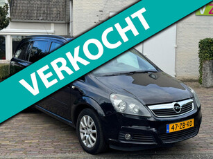 Opel Zafira 2.2 Temptation Airco | Trekhaak | 7-Persoons