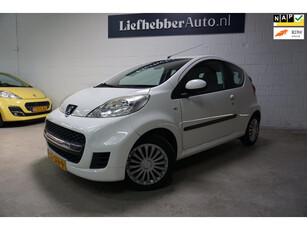 Peugeot 107 1.0-12V XS/Airco/Elek.pakket/NL.Auto/NAP/