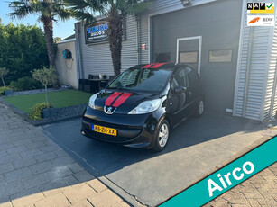 Peugeot 107 1.0-12V XS AIRCO Nw APK