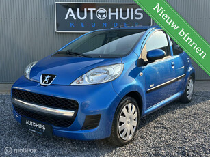 Peugeot 107 1.0-12V XS *NW APK*3 maand garantie*