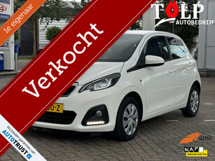 Peugeot 108 1.0 e-VTi Active 2018 AIrco 1e eigen 5drs