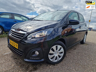 Peugeot 108 1.0 e-VTi Active/airco/2e eigenaar/nap/apk 31-05-2025/rijd schakelt perfect/inruilen is mogelijk