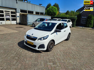 Peugeot 108 1.0 e-VTi Junior