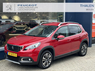 Peugeot 2008 1.2 Turbo 110 pk Allure | 1e Eigenaar | 4 Seizoen Banden | Camera | Dealeronderhouden | Bijzonder nette staat | Navigatie | Apple Carplay+ Android auto |