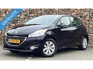 Peugeot 208 1.2 VTi Envy