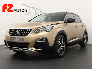 Peugeot 3008 1.2 PureTech Allure | Automaat | Airco | Cruise Control |