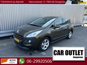 Peugeot 3008 1.6 THP ST 104Dkm.NAP, 2e Eignr, Clima, CC, LM, Trekh, nw. APK – Inruil Mogelijk –