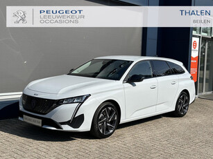 Peugeot 308 SW 1.2 Turbo 130PK Allure | AGR Stoel | Bouwjaar 2024 | Navigatie | Stoelwarming | HD Camera | Full LED Verlichting | Cruise Control | Keyless Entry