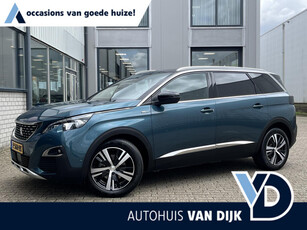 Peugeot 5008 1.2 PureTech GT-Line | Navi/Clima/Cruise/18