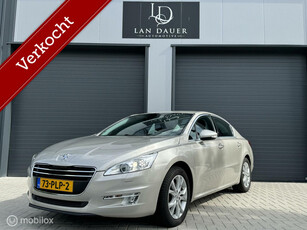 Peugeot 508 1.6 THP Allure / Nette Staat / KEYLESS / 1e Eig