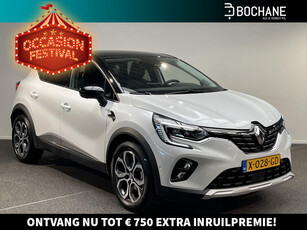 Renault Captur 1.0 TCe 90 techno