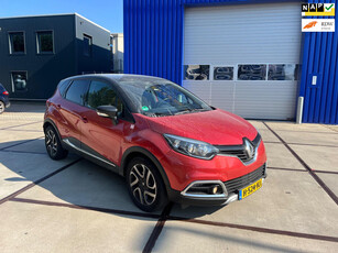 Renault Captur 1.2 TCe Helly Hansen. Automaaat