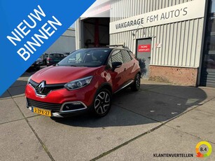 Renault Captur 1.2 TCe Helly Hansen