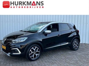 Renault Captur TCe 150pk EDC GPF Intens/ Automaat