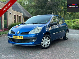 Renault Clio 1.2-16V Expression NAP 1e Eigenaar NWE APK