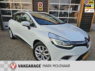 Renault Clio Estate 1.2 TCe Intens,leuke complete auto