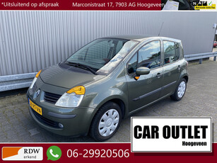 Renault Modus 1.6-16V Authentique Luxe AUTOMAAT, A/C, Trekhaak, nw. APK – Inruil Mogelijk –