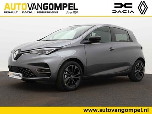 Renault ZOE R135 Iconic 52kwh koopaccu 395 km WLTP