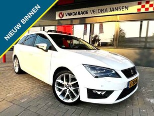 Seat León ST 1.4 ECO TSI FR CONNECT + APPLE CARP/ECC/PDC/LMV