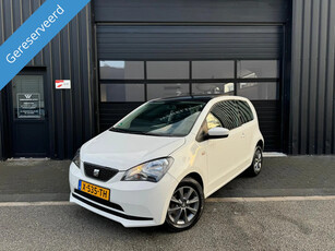 SEAT Mii 1.0 Sport Dynamic Pano / Stoelvw / Airco / Navi