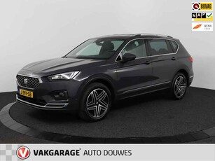 Seat Tarraco 1.5 TSI Xcellence |NAP |1e eigenaar |Dealeronderhouden |Automaat